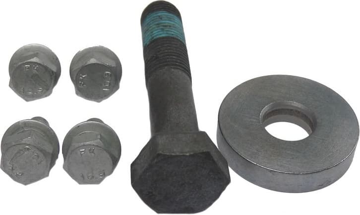 Bolt Set, crankshaft pulley 80001255 - image 2