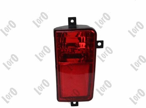 Rear Fog Light LORO 016-53-876RHD
