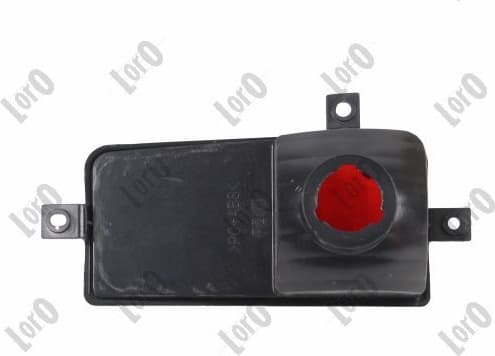 Rear Fog Light LORO 016-53-876RHD - image 2