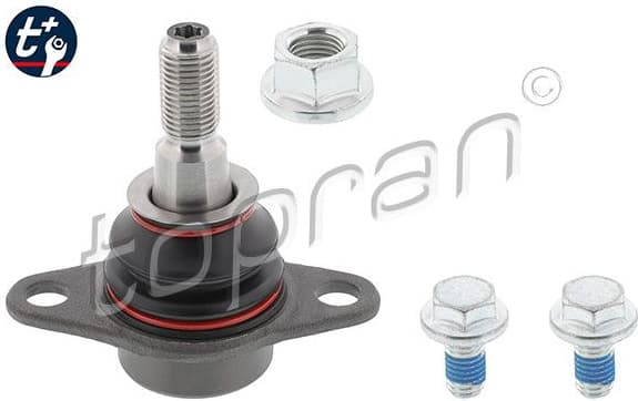 Ball Joint t+ 626 507