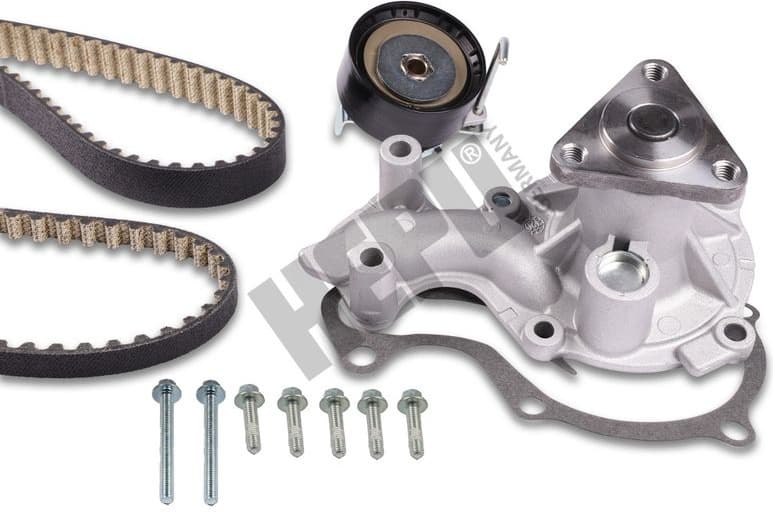 Water Pump & Timing Belt Kit PK02610