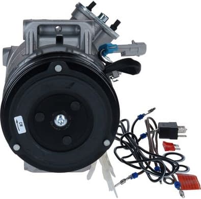 Compressor, air conditioning 1986AD1019 - image 2