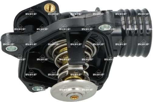 Thermostat, coolant EASY FIT 725408 - image 4