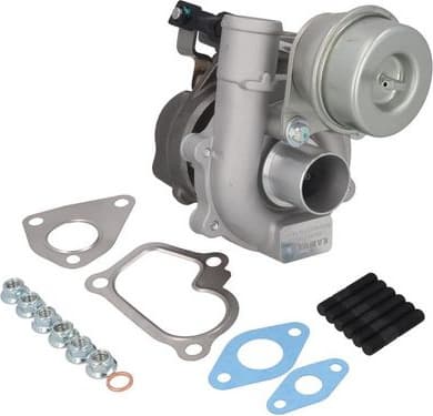 Charger, charging (supercharged/turbocharged) 8600110