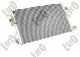 Condenser, air conditioning LORO 033-016-0014