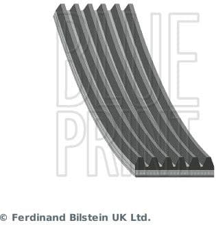 V-ribbed Belt AD06R1875