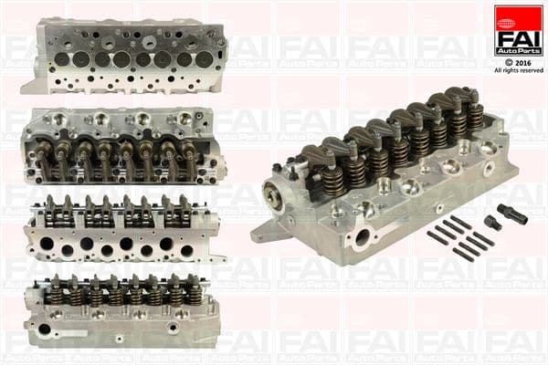 Cylinder Head CCH001