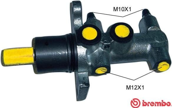 Brake Master Cylinder ESSENTIAL LINE M59012