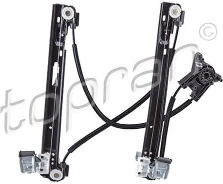 Window Regulator 117 130