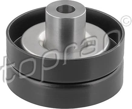 Tensioner Pulley, V-ribbed belt 305 008