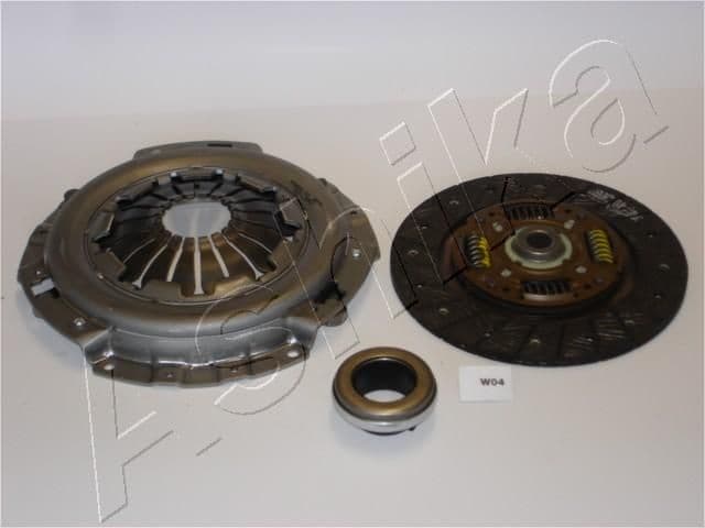 Clutch Kit 92-W0-004