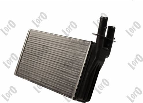 Heat Exchanger, interior heating LORO 002-015-0004
