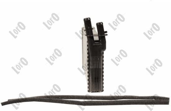 Heat Exchanger, interior heating LORO 002-015-0004 - image 2