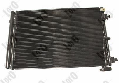 Condenser, air conditioning LORO 003-016-0010