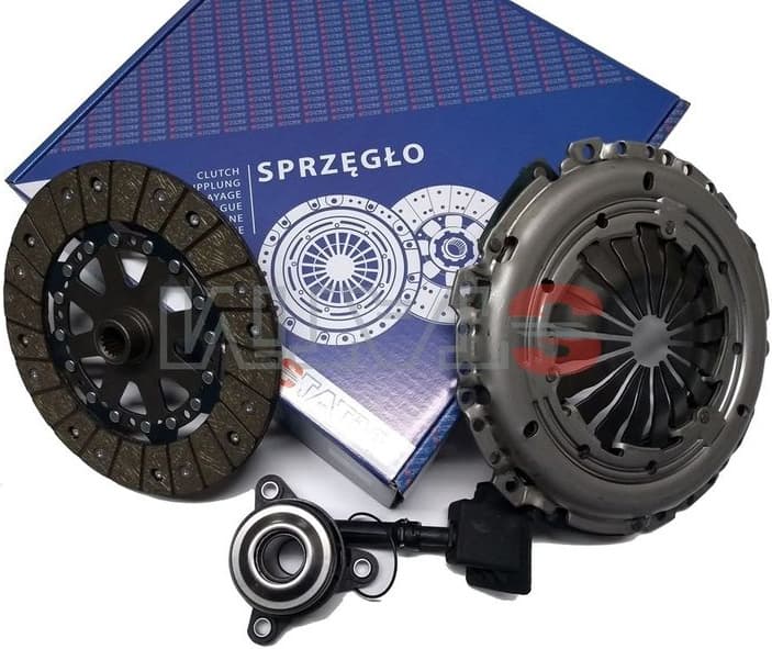 Clutch Kit 120.821