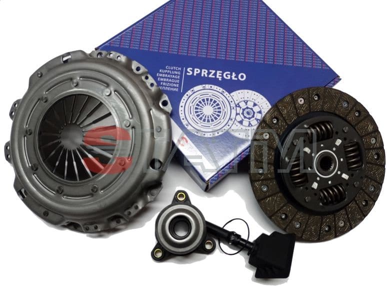 Clutch Kit 114.161