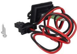 Resistor, interior blower 4140032