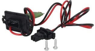 Resistor, interior blower 4140032 - image 4