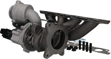 Charger, charging (supercharged/turbocharged) 8600100 - image 2