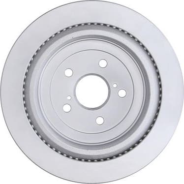 Brake discs kit rear, (2pcs) 103467 - image 2