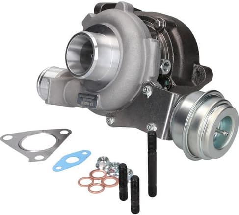 Charger, charging (supercharged/turbocharged) 8600185 - image 2