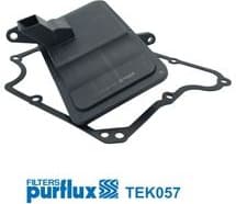 Hydraulic Filter Kit, automatic transmission TEK057