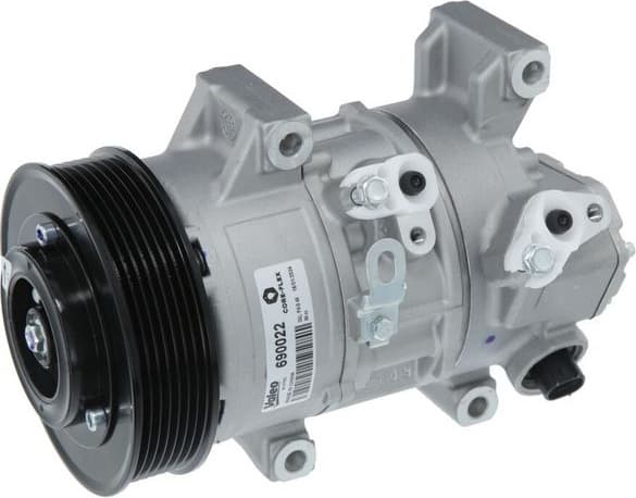 Compressor, air conditioning VALEO CORE-FLEX 690022