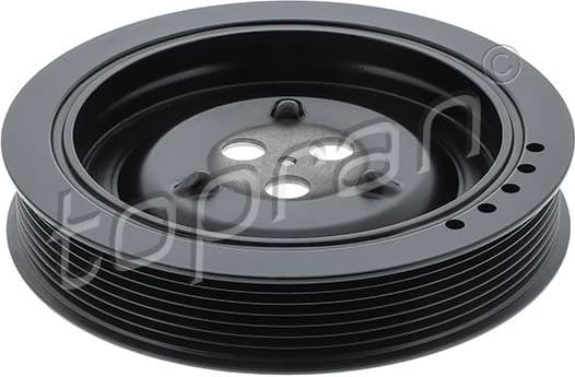 Belt Pulley, crankshaft 302 812