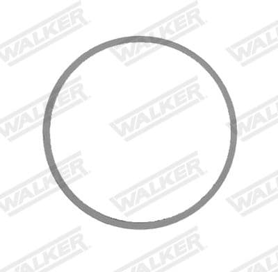 Gasket, exhaust pipe 80314