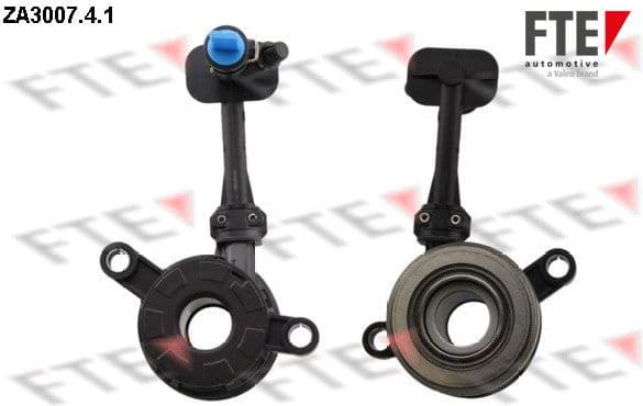 Clutch central slave cylinder, CSC ZA31084.4.2