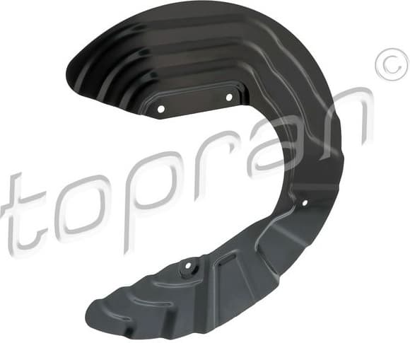 Splash Guard, brake disc 504 189