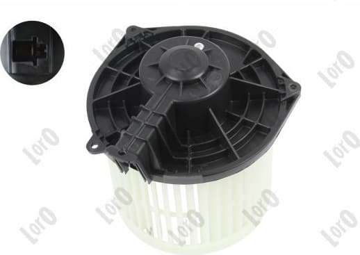 Interior Blower LORO 018-022-0001 - image 4