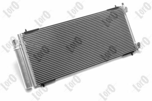 Condenser, air conditioning LORO 009-016-0021