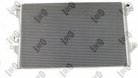 Condenser, air conditioning LORO 042-016-0041 - image 2