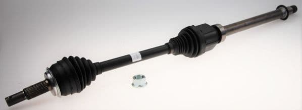 Drive Shaft GKN Automotive OE-Technology 52° 306714