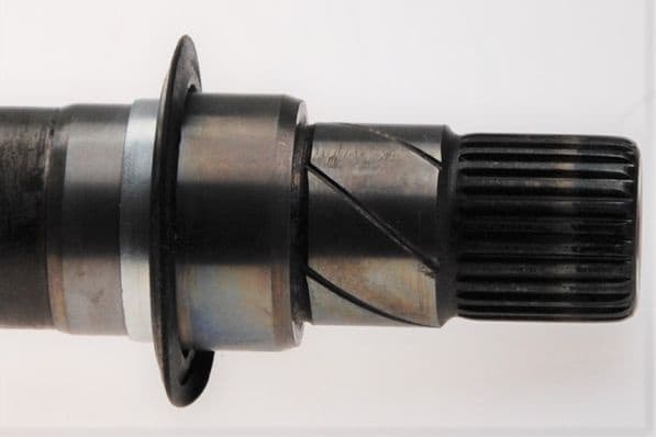Drive Shaft GKN Automotive OE-Technology 52° 306714 - image 4