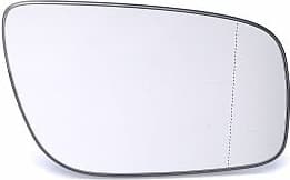 Mirror Glass, exterior mirror LORO 2418G03