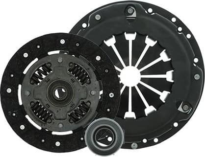 Clutch Kit AISIN Clutch Kit (3P) KE-FI08