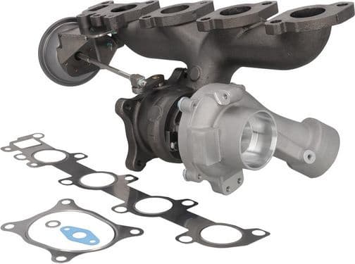 Charger, charging (supercharged/turbocharged) 8600117