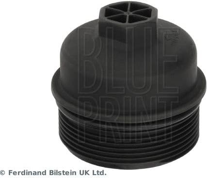 Cap, oil filter housing Blue Print Solution ADBP990049