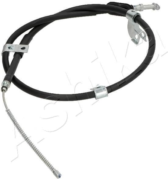 Cable Pull, parking brake 131-07-715R