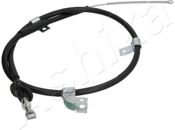 Cable Pull, parking brake 131-07-715R - image 3