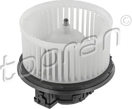 Interior Blower 118 251