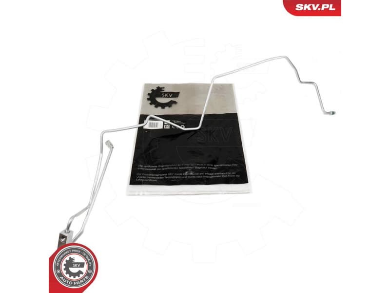High/Low-pressure Line, air conditioning 54SKV712