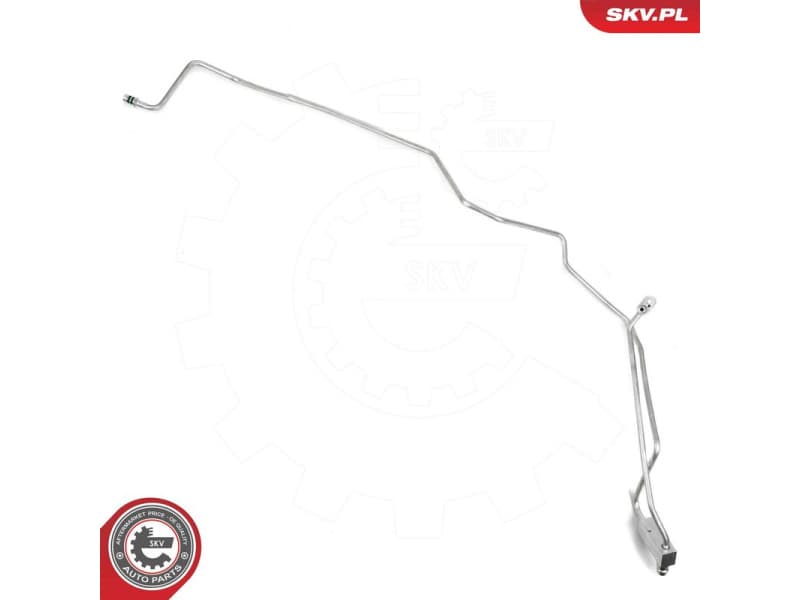 High/Low-pressure Line, air conditioning 54SKV712 - image 2