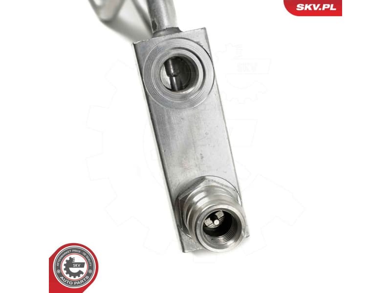 High/Low-pressure Line, air conditioning 54SKV712 - image 6