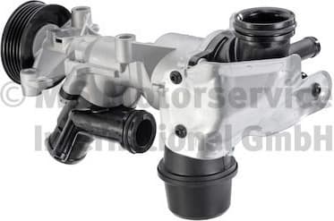 Water Pump, engine cooling 7.10942.07.0 - image 2
