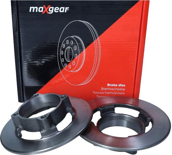 Brake Disc 19-4860 - image 2