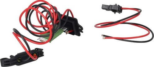 Resistor, interior blower 4140020 - image 2