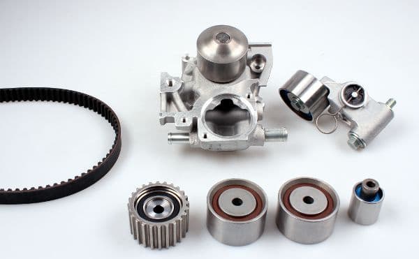 Water Pump & Timing Belt Kit PK75810